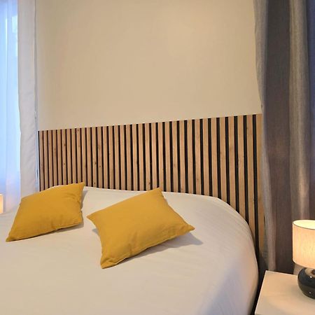 Hotel Trianon Saint Ouen Esterno foto