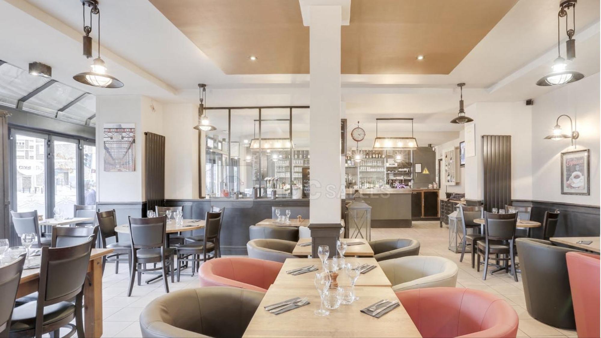 Hotel Trianon Saint Ouen Esterno foto