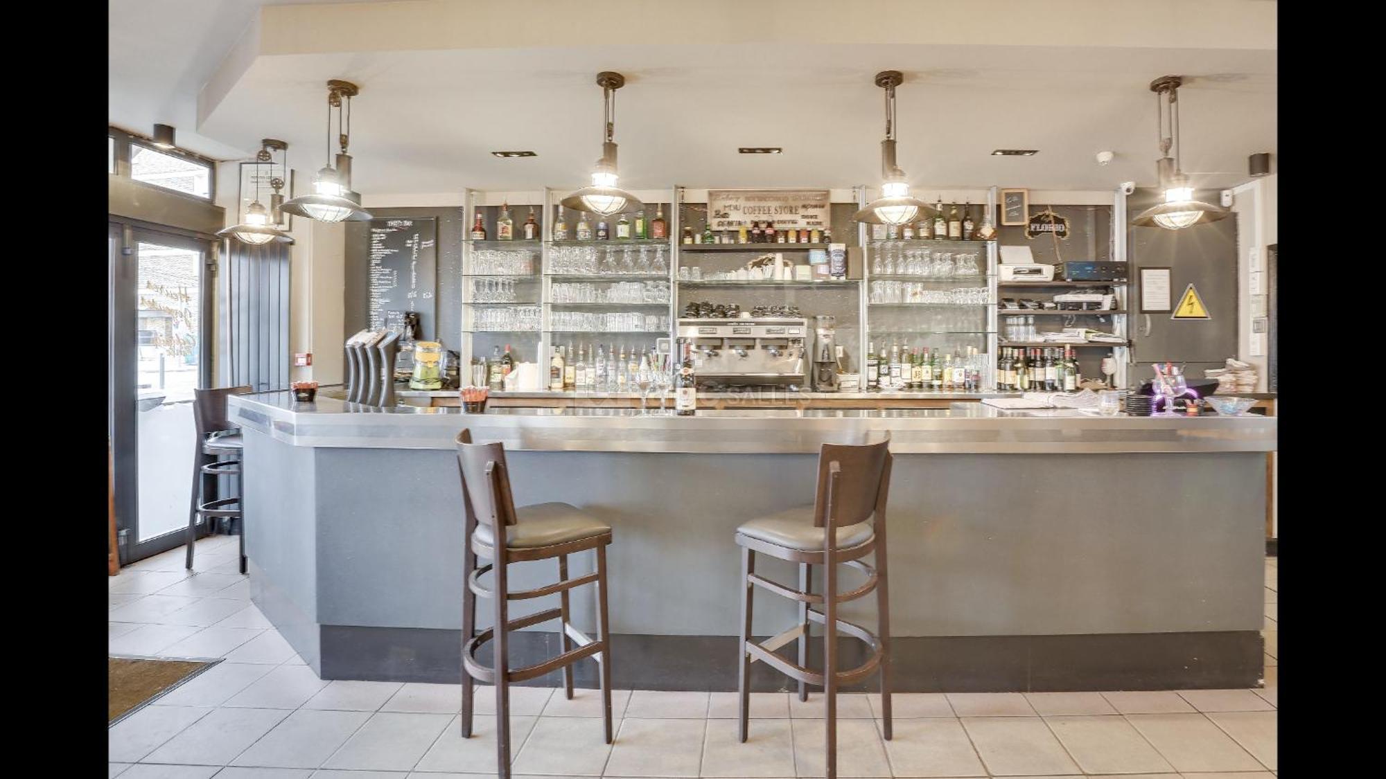 Hotel Trianon Saint Ouen Esterno foto