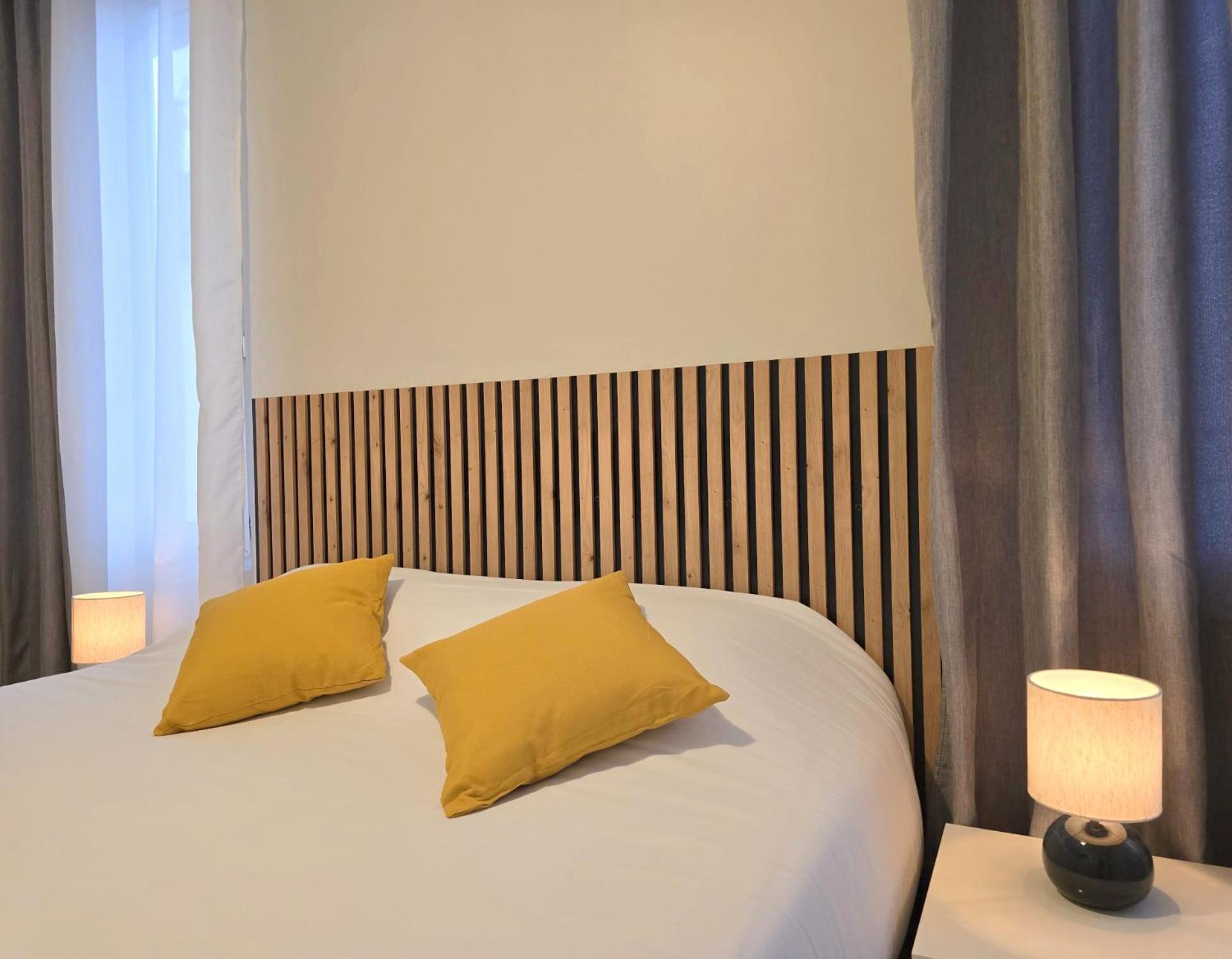 Hotel Trianon Saint Ouen Esterno foto